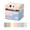 Morandi series, variant on Pull Out Sticky Notes for Writing 150 Sheet Lined Note Memo Pad Pearlescent Adhesive Note Paper for Office Suplies