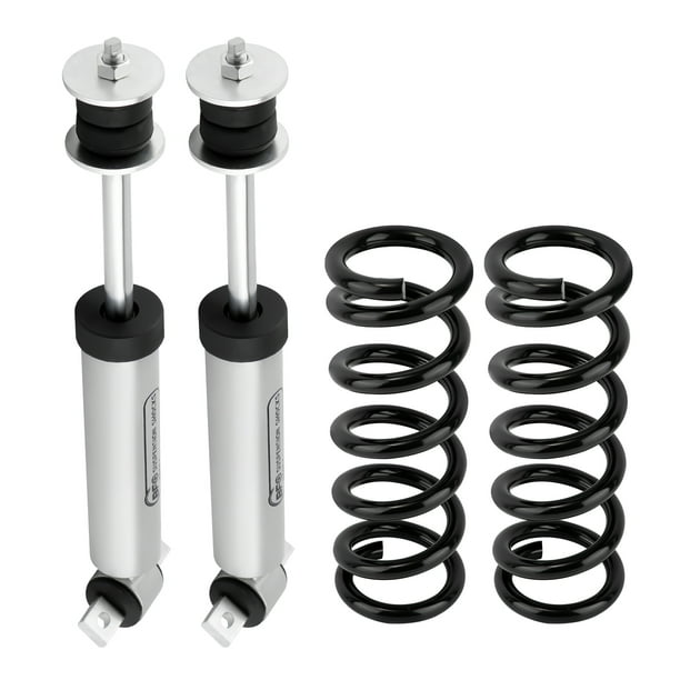 Maxpeedingrods 2" Leveling Lift Kit W/ Shocks For Dodge Ram 1500 2WD