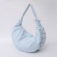 thumbnail image 3 of Bolso Crescent Bag 958 () Azul, 3 of 9