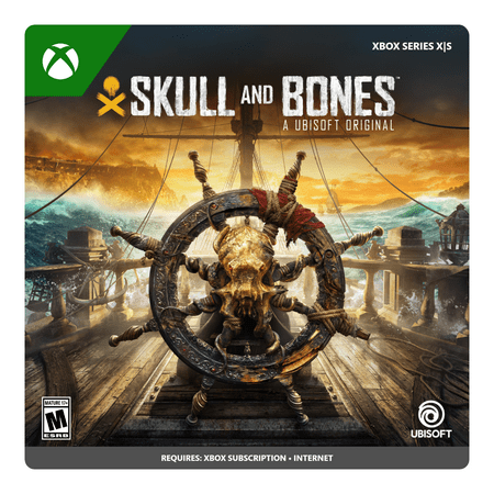 Skull and Bones Standard...