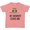 Mauve, variant on Inktastic My Memere Loves Me Grandchild Owl for Girl Girls Toddler T-Shirt