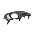 thumbnail image 2 of For Toyota Matrix 2009 2010 Fog Light Bezel Driver Side | Front | Plastic | Primed | With Fog Light Hole | Replacement For TO1038142 | 104-50661L, 5212802270, 2 of 5
