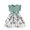 Light Green, variant on Gunia Little Girls Hawaiian Dress Sping Sleeveless Casual Pattern Dress Sundress For Holiday Beach Beige Dress For Toddler Girls 2-7 Years