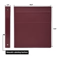thumbnail image 3 of Carstens 1- Inch Heavy Duty 3-Ring Binder - Side Opening, 3 of 5