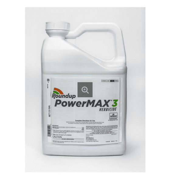 Roundup 2.5 gal. Powermax Weed Killer, Concentrate