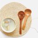 thumbnail image 5 of Cuchara De Madera Natural Con Largo, Cuchara, Utensilios De Cocina #01, 5 of 7