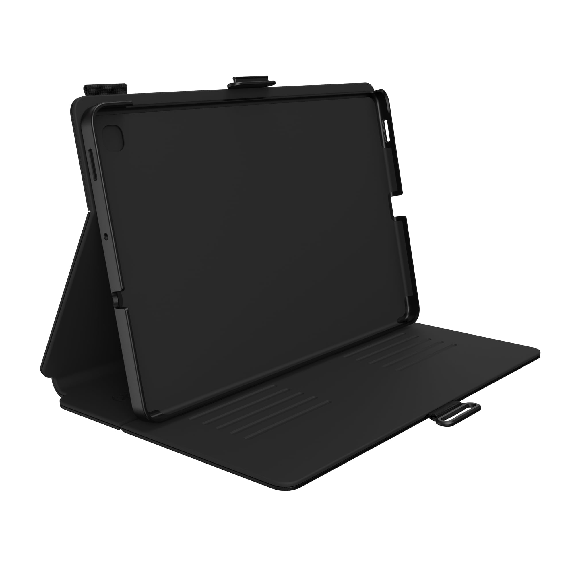 Speck Samsung Galaxy Tablet S6 Lite BalanceFolio case in Black/Black