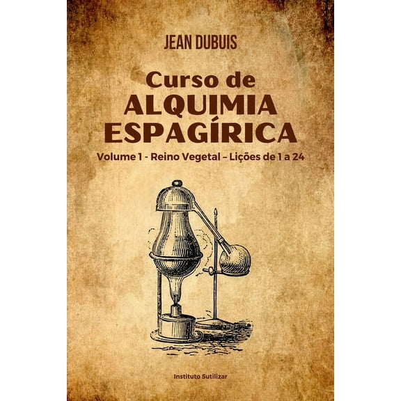 Curso De Alquimia EspagÃ­rica, (Paperback)