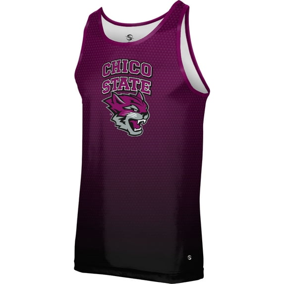 ProSphere Men's California State University Chico Zoom Performance Tank