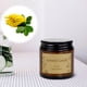 thumbnail image 3 of Lámparas de fragancia, velas perfumadas de cera de soja, adornos de vidrio, caja de regalo, estilo Ins, botella marrón, taza para vela de aromaterapia, vela de aromaterapia de jazmín blanco y menta., 3 of 4