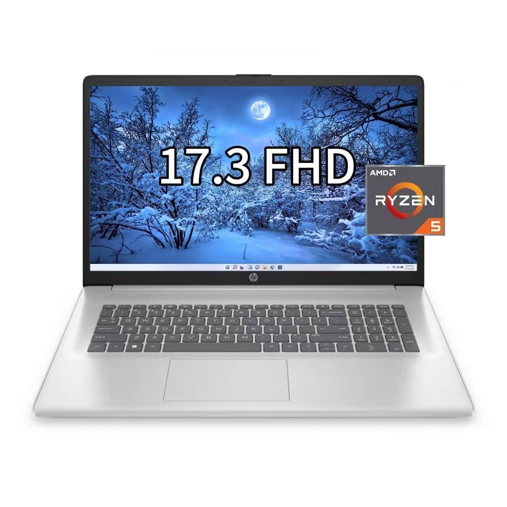 HP 13BG0010NR 13.3 inch Pavilion Aero Laptop - AMD Ryzen 5 - 16GB