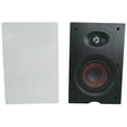 thumbnail image 5 of 8 Rockville WA6570 6.5" 70V Commercia In-Wall Speakers+Amp 4 Restaurant/Bar/Cafe, 5 of 14