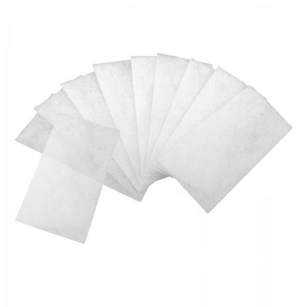 Piezas 5x10 Luntas de lavadora de algodón Planje de algodón Reemplazo de herramientas para el hogar 5 piezas
