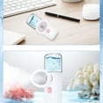 thumbnail image 4 of Pulverizador de niebla de mano Wosthever mini humidificador facial USB blanco, 4 of 6