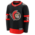thumbnail image 3 of Claude Giroux Ottawa Senators NHL Fanatics Breakaway Home Jersey, Small, 3 of 3