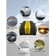 thumbnail image 4 of Funda para Volkswagen,con Forro de algodón y Bolsa de Almacenamiento,para Volkswagen Golf GTI 2015-2018 (MK7)/Vento,Antipolvo,Antilluvia y Antiuv,Protege tu Coche de Arañazos, 4 of 7