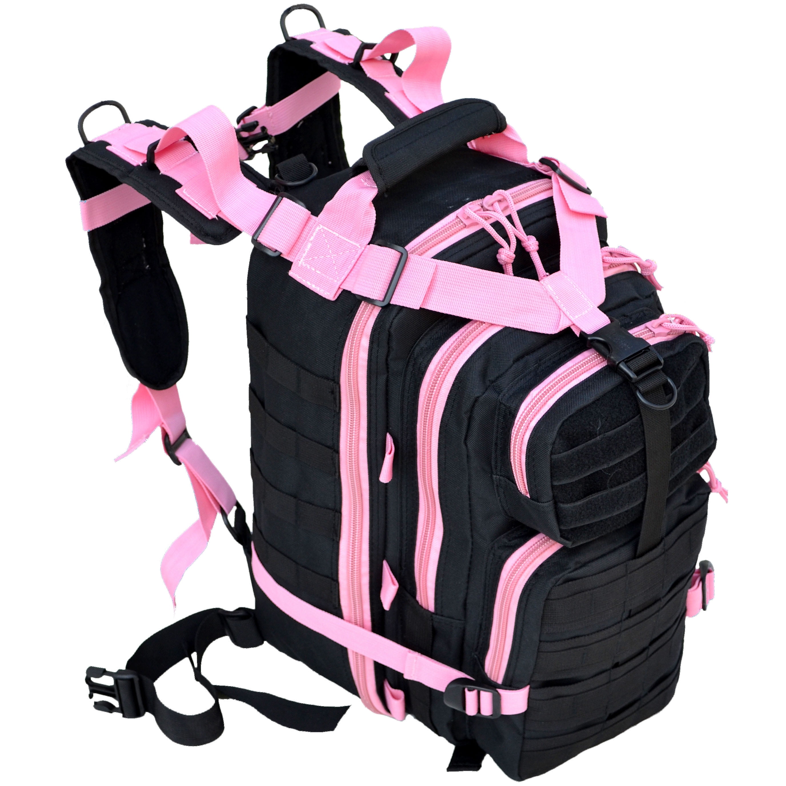 Every Day Carry Pack Backpack Edc Molle Tactical Assault Bag Every Day Carry Pack Backpack Edc Molle Tactical Assault Bag Black