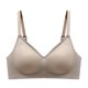 thumbnail image 1 of Brasieres de Mujer Sujetador sin Costuras para Mujer con Pequeño Push up y Soporte Suave Secundario sin Aros Mediana, 1 of 2