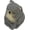 Gray Cat, variant on Wooden Figurines Sculpture Statue Lovely Small Carved Orange Statue Kitten Art Carving Work for Office Decoration (Little Orange )
