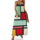 thumbnail image 1 of Vestido sin mangas Mondrian vestidos para fiesta ropa de mujer novedades 2024 ropa estética, 1 of 7