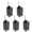 70g, variant on 5Pcs Fishing Baits Cage Traps Feeder Holder Case Fish Lures Basket Fishing Tackle Tool for Fish Shrimp Cast Net