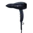 thumbnail image 1 of Secadora de Cabello Conair Plegable Iones Compacta Ligera Viaje Negro MODERNO, 1 of 2