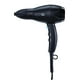 thumbnail image 1 of Secadora de Cabello Conair Plegable Iones Compacta Ligera Viaje Negro MODERNO, 1 of 2