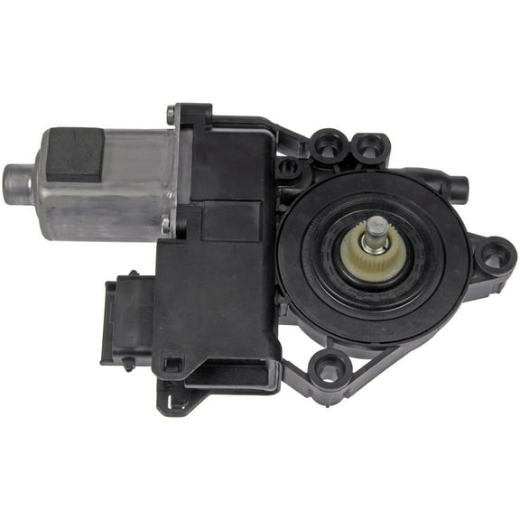Dorman 742-928 Front Driver Side Power Window Motor for Specific Hyundai Models Fits select: 2007-2012 HYUNDAI VERACRUZ