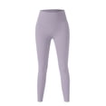 thumbnail image 2 of Seductiva Yoga Lightweight Yoga Pants Yoga Clothes Women's Fitness Sports Pants Pants Leggings No Embarrassing Lines High Waist No Butt Workout Comfy, 2 of 4