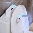 thumbnail image 4 of Automatic Toilet Flusher Kit, External Touchless Sensor Toilet Flusher 1800mAh  for Home Public Use, 4 of 7