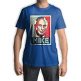 thumbnail image 2 of Function - Mike Michael Bloomberg Hope Poster Fashion T-Shirt, 2 of 9