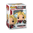 thumbnail image 4 of Funko Pop Collectible Vinyl Figures, Fullmetal Alchemist Edward Elric, 8", 4 of 7