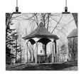 thumbnail image 2 of Print: Old Well, Fairfax Court House, Va., circa 1918, 2 of 4