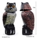 thumbnail image 3 of Espantapájaros Inteprter búhos de jardín cabezal giratorio 360 grados, 3 of 6