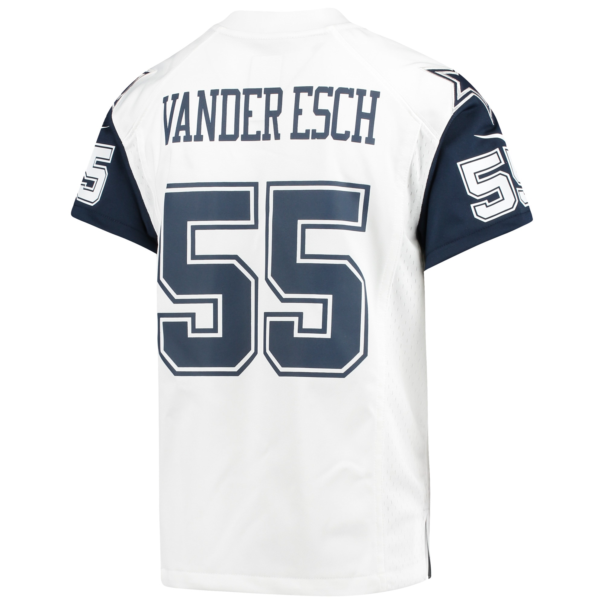 vander esch color rush jersey