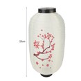 thumbnail image 2 of BLEEUS 10 Inch Japanese Style Lantern Waterproof Chochin Restaurant Pub Decor Home Supplies (B), 2 of 8