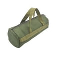 thumbnail image 2 of Bolsa de herramientas Bolsa de herramientas pequeña Bolsa de herramientas de lona gruesa de gran capacidad Bolso de herramientas para Verde Pequeño, 2 of 9