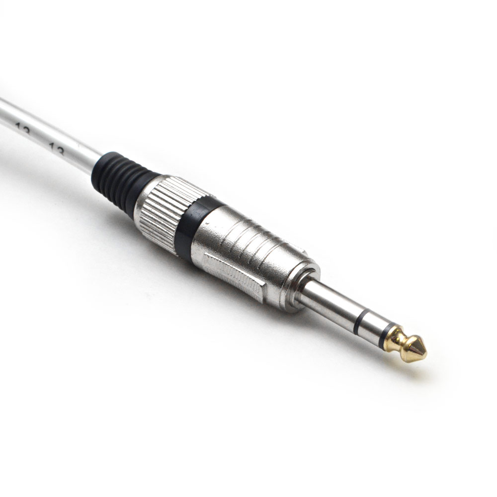 Seismic Audio Audio TRS 1/4" Pro Fantail Snake Cable - 4, 8, 12, 16, 24 Channel - 5' to 25' - SASRT-Series