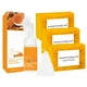 thumbnail image 1 of Jabón limpiador facial de jengibre amarillo (3 unidades), set de jengibre, limpiador facial de baño (100 ml), 1 of 4