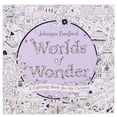 thumbnail image 1 of Libro para colorear Worlds of Wonder para adultos y alivio del estrés, 1 of 5