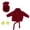 A, variant on Novamily Goose Outfits,Bathrobe Porch Goose Statue Costume,Cute Goose Clothes for 23-Inch Cement or Plastic Statue,Lawn Yard Garden Patio Decor (D)