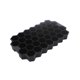 thumbnail image 1 of Juego de bolsas de hielo de silicona de grado alimenticio platino, bolsas de hielo en forma de panal, 6 bolsas de hielo uniformes, 6 bolsas de hielo de silicona, 1 of 5