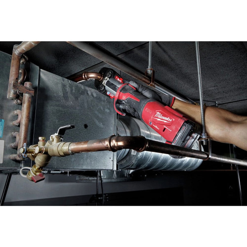 Milwaukee Tool M18 FORCE LOGIC Press Tool w/ ONE-KEY