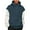 Mens Shirts Dark Blue, variant on Fake-Two-Piece Hoodies for Men with Zipper and Pocket Long Sleeve Sweatshirts Mens Casual Color Block Loose Pullover Going-Out Streetwear Hoodie Tops