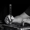 thumbnail image 4 of ERK Mini Screwdriver With Bits And Storage Precision For Electronics Mobile Phones Cameras Laptops, 4 of 6