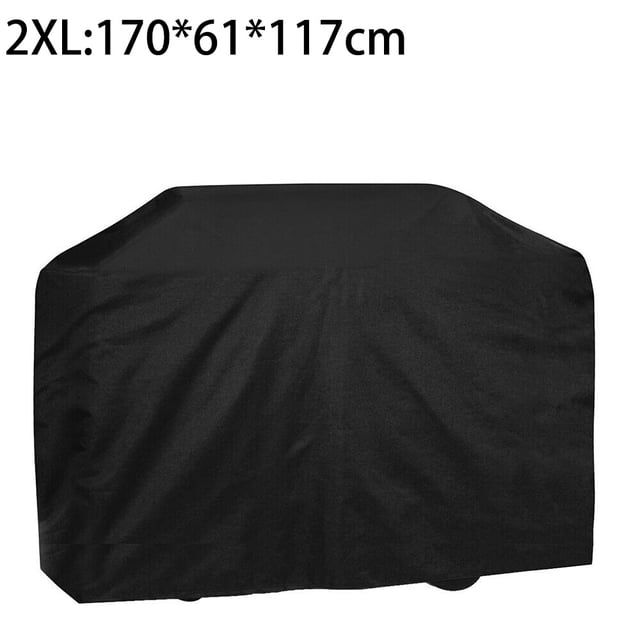 Housse de Barbecue Robuste Imperméable Protection de Jardin 7 Tailles