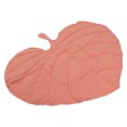 thumbnail image 2 of Baby Play Mat, Safe Use Special Shaped Leaf Shaped Rug  For Home Yellow,Green,Pink, 2 of 8