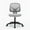 Grey, variant on Low-Back Home Office Task Chair, Adjustable Height Armless Executive Computer Desk Chair with Swivel Casters for Working Studying Gaming