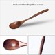 thumbnail image 3 of Juego de Cubiertos de Cuchillo de Tenedor de Cuchara de Madera de 45 Piezas, Juego de Utensilios de Cena de Madera, Juego de Cubiertos de Vajilla de Cocina de Madera, 3 of 5