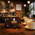 thumbnail image 3 of Coffee Brand Coffee Butterscotch Toffee K-Cups | Medium Roast Arabica Flavored, Compatible with All K-Cup Brewers | 12 pack, 3 of 6